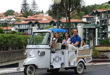 Tukxi Madeira รูปภาพAttractionsยอดนิยม