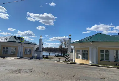 Obelisk of Moscow Gate รูปภาพAttractionsยอดนิยม