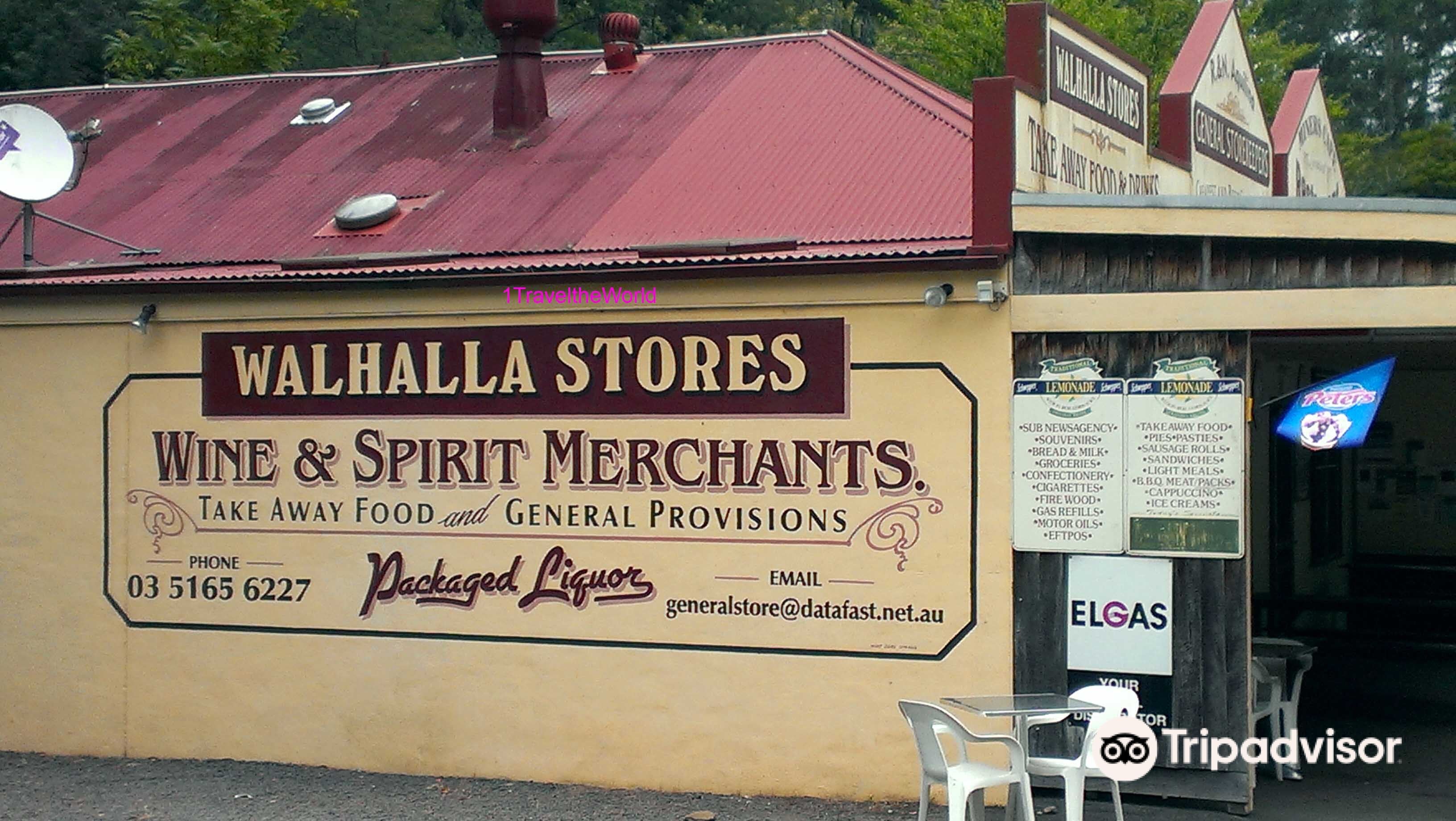 9월의 The Corner Stores Walhalla에 대한 최신 여행 일정 (2023년에 업데이트됨), The