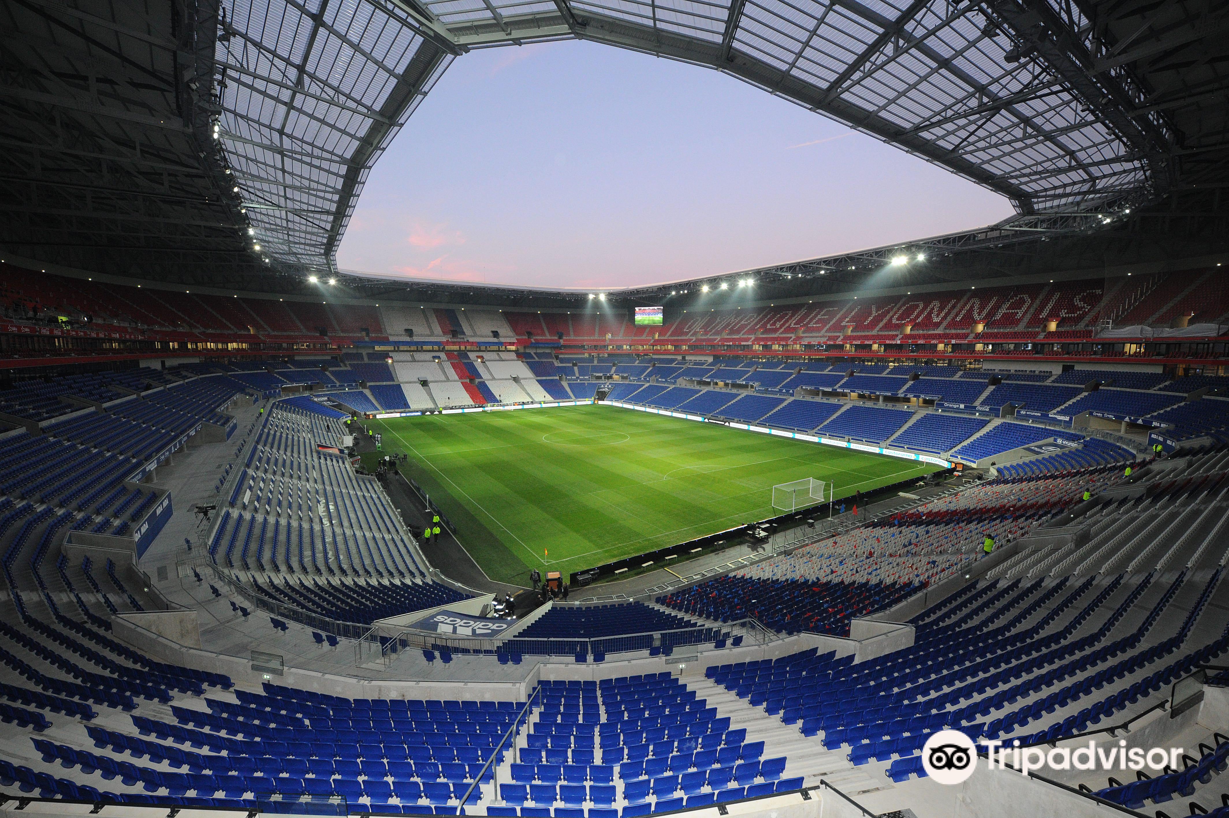 パルク オリンピック リヨンのレビュー パルク オリンピック リヨンのチケット パルク オリンピック リヨンの割引 パルク オリンピック リヨンの交通機関 所在地 営業時間 パルク オリンピック リヨン周辺の観光スポット ホテル グルメ Trip Com