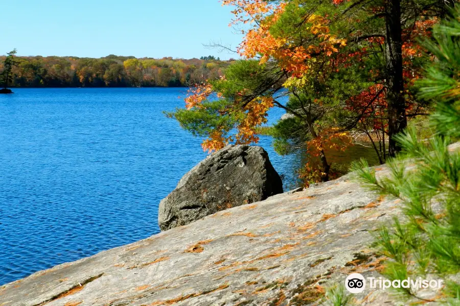 Hardy Lake Provincial Park