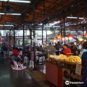 Kwan riam Market