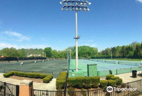 Lindner Tennis Center at Lunken