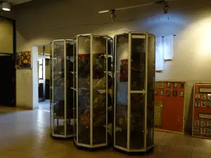 紅色恐怖遇難者紀念博物館