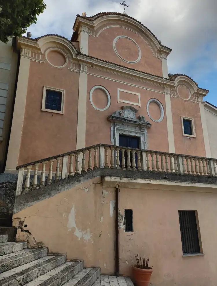 Hotel a Settefrati