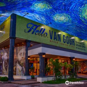 Hello Van Gogh