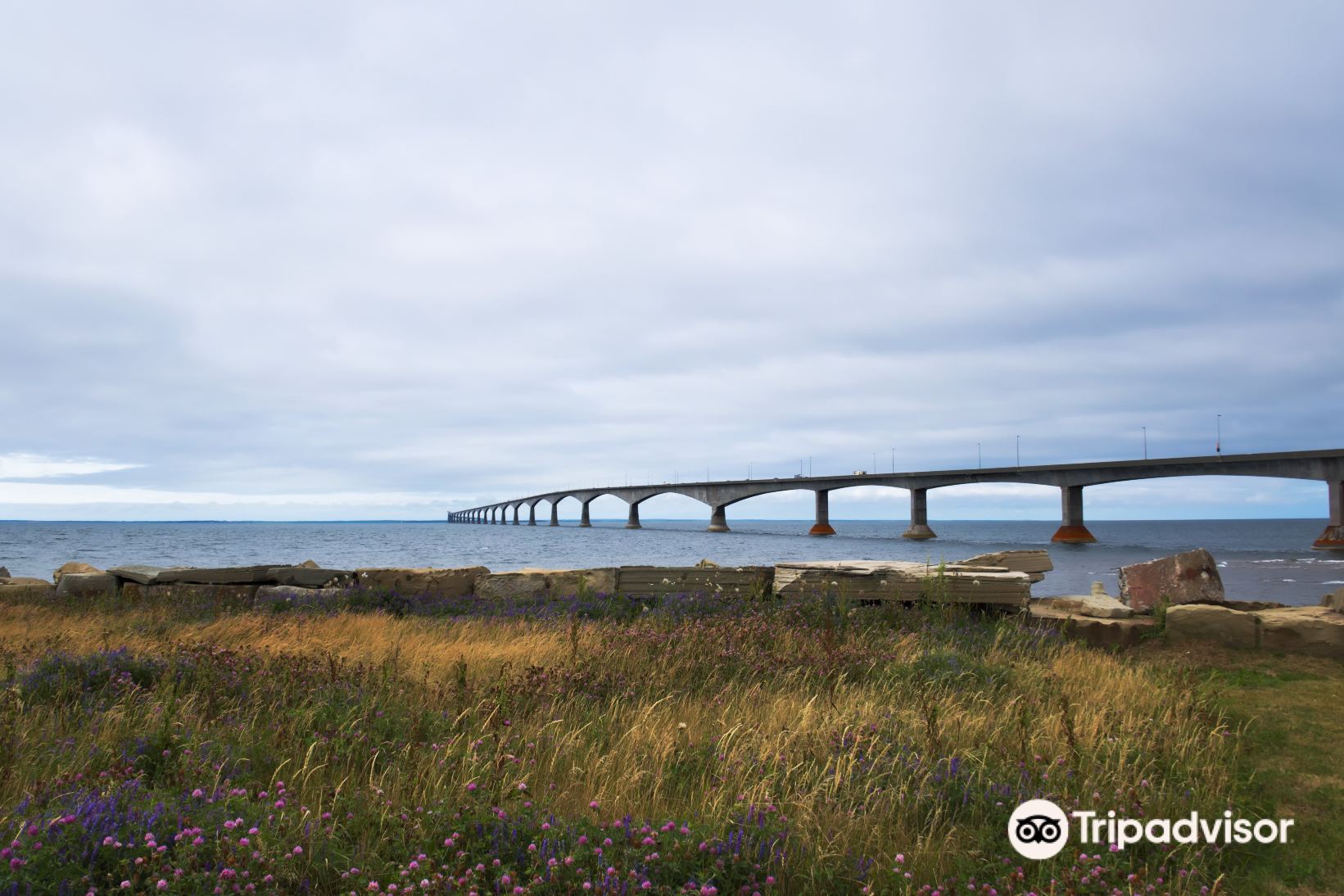 Confederation Bridge Attraction Reviews Confederation Bridge Tickets Confederation Bridge Discounts Confederation Bridge Transportation Address Opening Hours Attractions Hotels And Food Near Confederation Bridge Trip Com