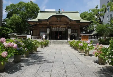 Ikasuri Jinja (Zama Shrine) Popular Attractions Photos