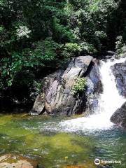 น้ำตกโตนปลิง Ton Pling Waterfall