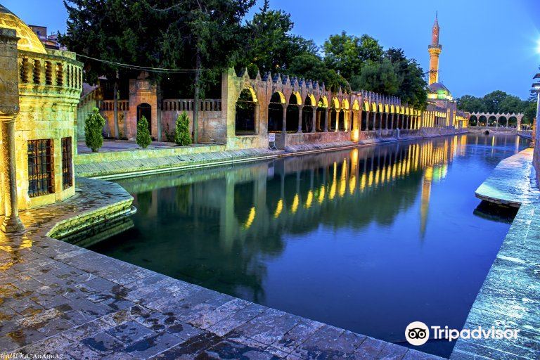 castle of urfa travel guidebook must visit attractions in sanliurfa castle of urfa nearby recommendation trip com