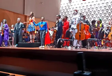 Sala Cecilia Meireles 熱門景點照片