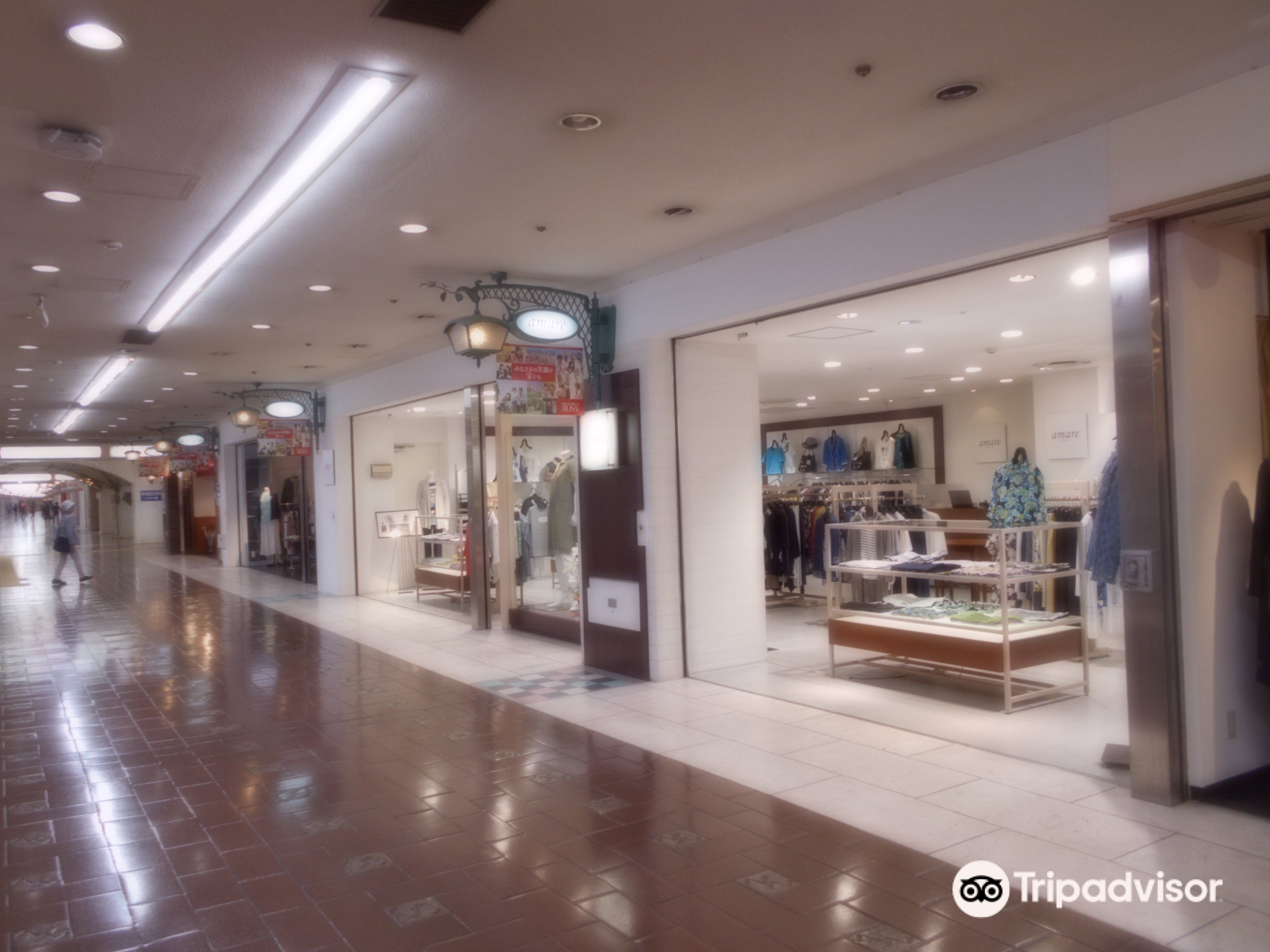 新潟地下街 西堀ローサ のレビュー 新潟地下街 西堀ローサ のチケット 新潟地下街 西堀ローサ の割引 新潟地下街 西堀ローサ の交通機関 所在地 営業時間 新潟地下街 西堀ローサ 周辺の観光スポット ホテル グルメ Trip Com