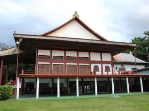 Templo Budista da Terra Pura