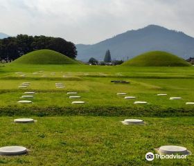 Daereungwon Ancient Tombs