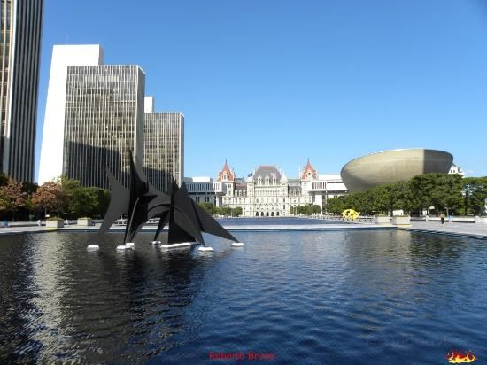 Empire State Plaza Convention Center Travel Guidebook –must Visit ...