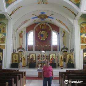 Saint John the Baptist Ukrainian Catholic Shrine