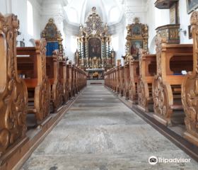 Kirche St. Gotthard