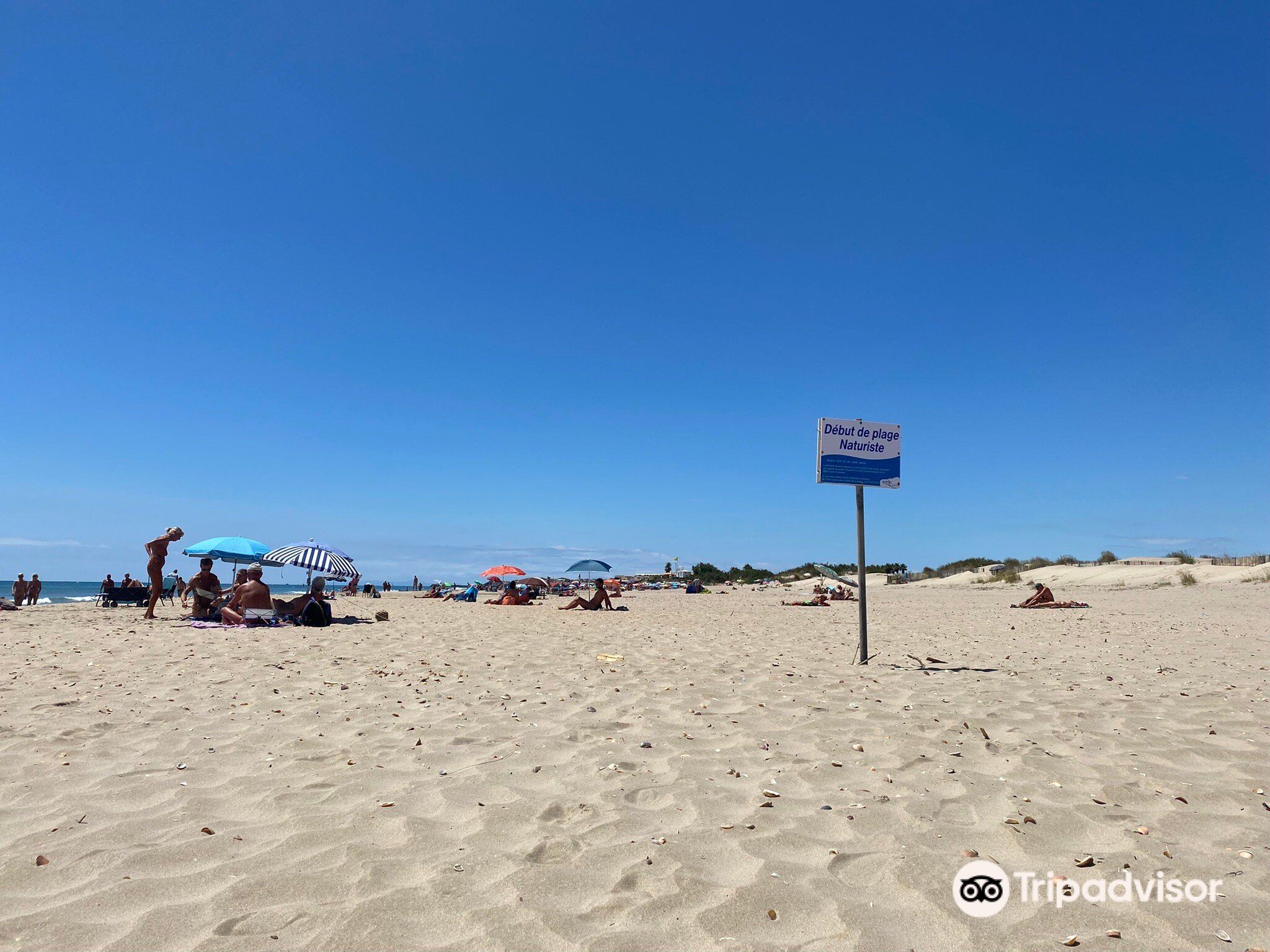 Latest travel itineraries for Plage Naturiste in September (updated in 2023), Plage Naturiste reviews, Plage Naturiste address and opening hours, popular attractions, hotels, and restaurants near Plage Naturiste picture