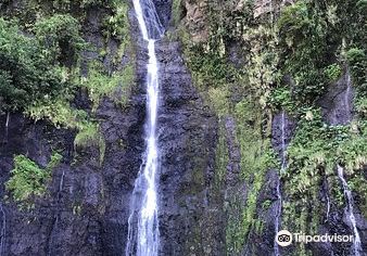 Faarumai Waterfalls Popular Attractions Photos