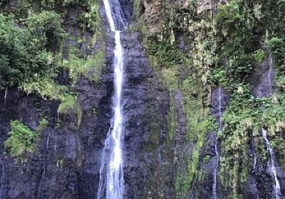 Faarumai Waterfalls