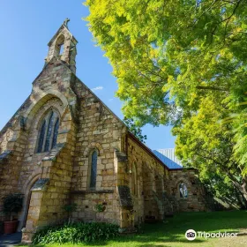 St Mary's Anglican Church Kangaroo Point