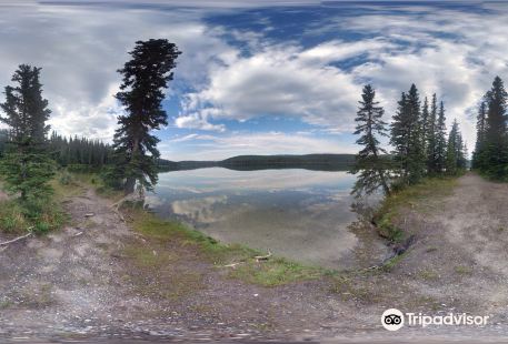 Fish Lake Provincial Recreation Area
