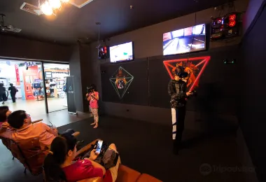 Total VR Arcade - Gateway Ekamai รูปภาพAttractionsยอดนิยม