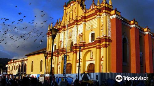 Chiapas Attractions - Photo Gallery