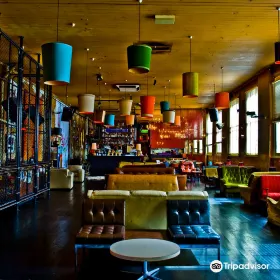 Revolver Upstairs