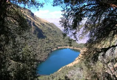 Laguna Yananocha 熱門景點照片
