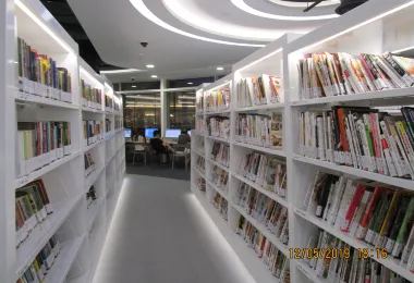 Library@Harbourfront 명소 인기 사진