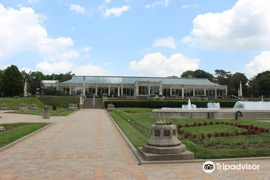 Garfield Park Conservatory & Sunken Garden2