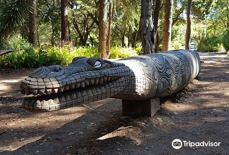 巴布亞·新幾内亞雕塑公園
