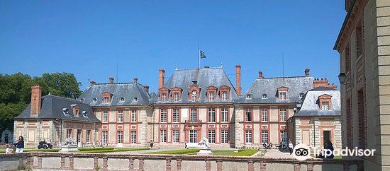 Chateau De Breteuil Travel Guidebook Must Visit Attractions In Ile De France Chateau De Breteuil Nearby Recommendation Trip Com