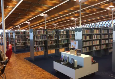 de Bibliotheek Amstelland รูปภาพAttractionsยอดนิยม