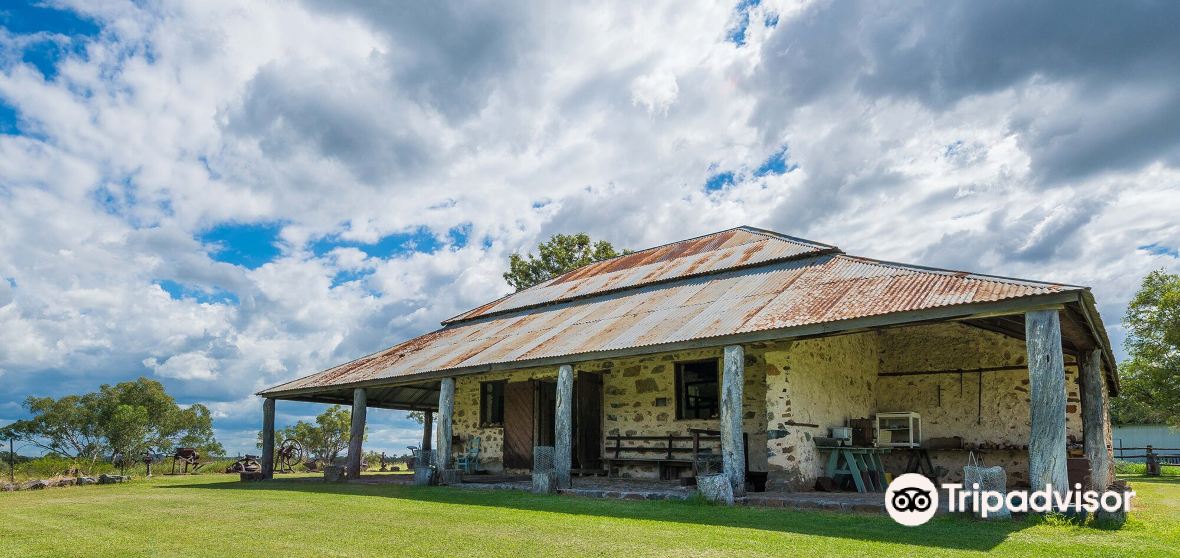 Springsure Landscape