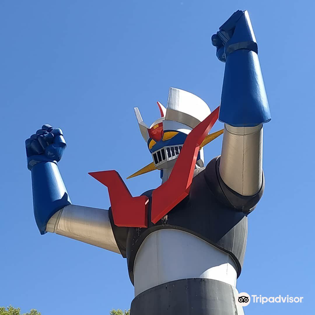 Estatua Gigangte De Mazinger Z Attraction Reviews Estatua Gigangte De Mazinger Z Tickets Estatua Gigangte De Mazinger Z Discounts Estatua Gigangte De Mazinger Z Transportation Address Opening Hours