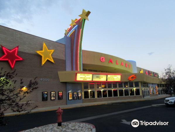 Galaxy Fandango attraction reviews - Galaxy Fandango tickets ...