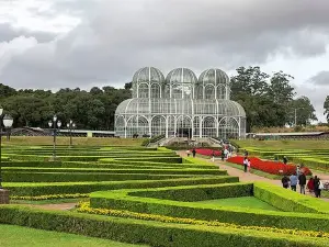 庫里蒂巴植物園