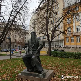 Monument of Vladimir Dimitrov