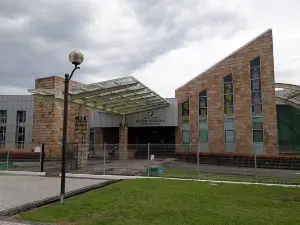 美裡石油博物館