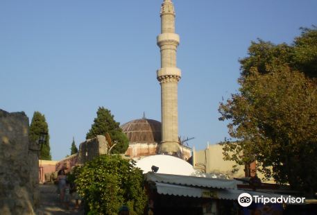 Suleman mosque