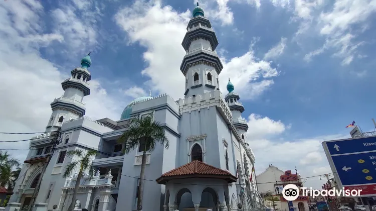 Masjid India Klang Travel Guidebook Must Visit Attractions In Bandar Klang Masjid India Klang Nearby Recommendation Trip Com