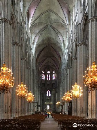 Loire Valley サン テチエンヌ大聖堂 評判 案内 トリップドットコム