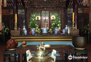 Tu Do Tham Quan Pagoda 명소 인기 사진