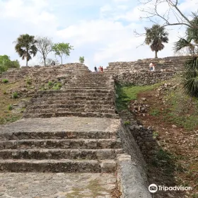 Izamal Ruins
