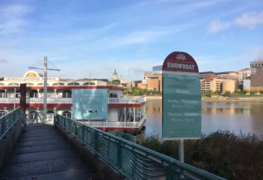 Minnesota Centennial Showboat รูปภาพAttractionsยอดนิยม
