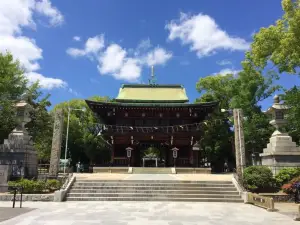 Ishikiri Tsurugi Shrine