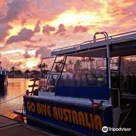 Go Dive Brisbane