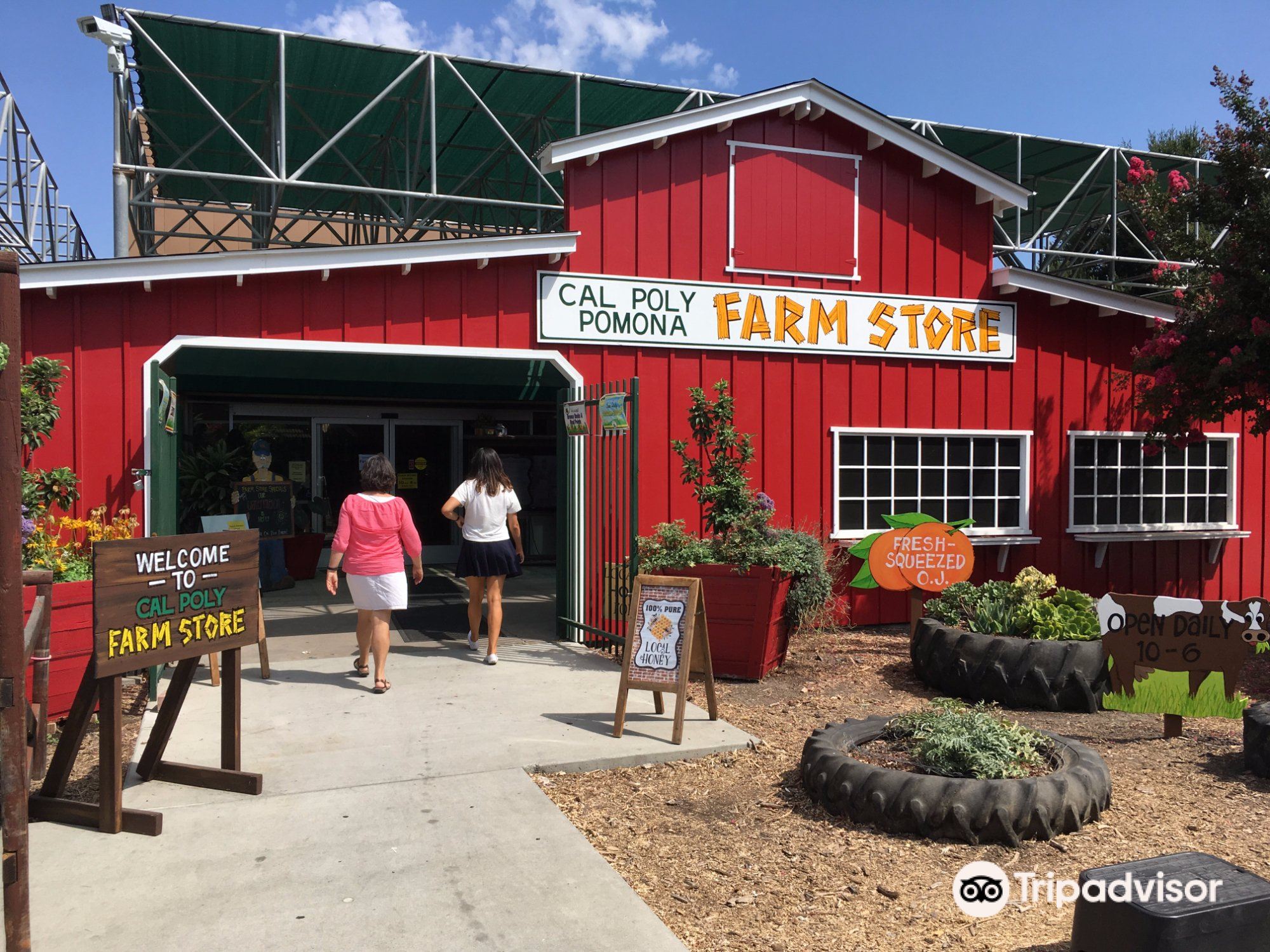 Farm Store at Kellogg Ranch attraction reviews - Farm Store at Kellogg Ranch  tickets - Farm Store at Kellogg Ranch discounts - Farm Store at Kellogg  Ranch transportation, address, opening hours -